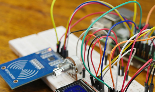 Raspberry Pi 4 Model B (8GB)