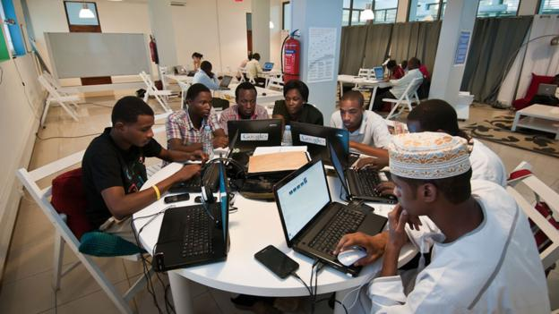 Collaborative Workspace